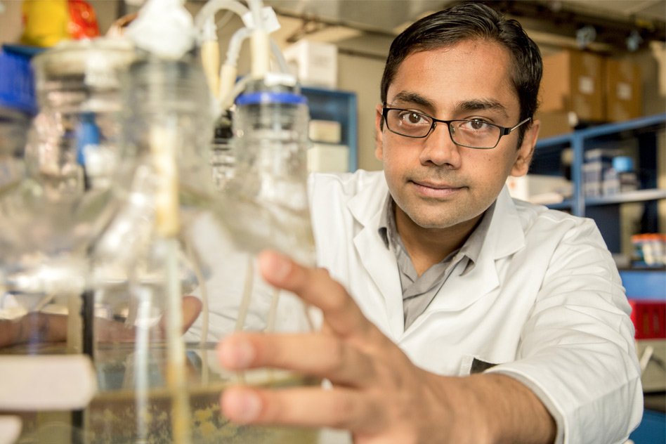 Environmental Engineer Kartik Chandran Wins MacArthur Genius Grant Of $625,000
