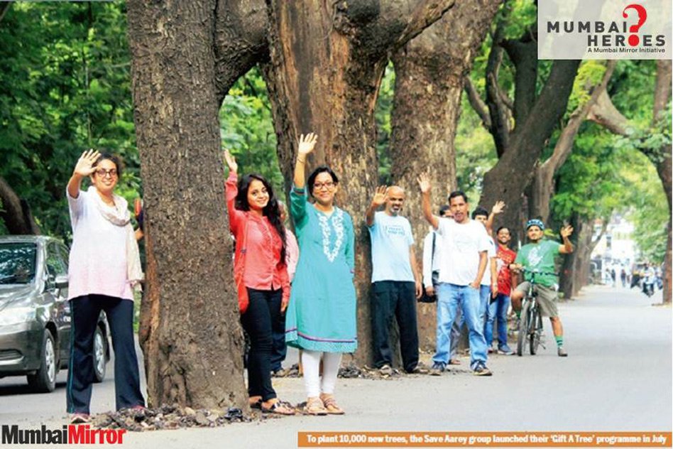 Mumbai’s Fight For Greener Spaces