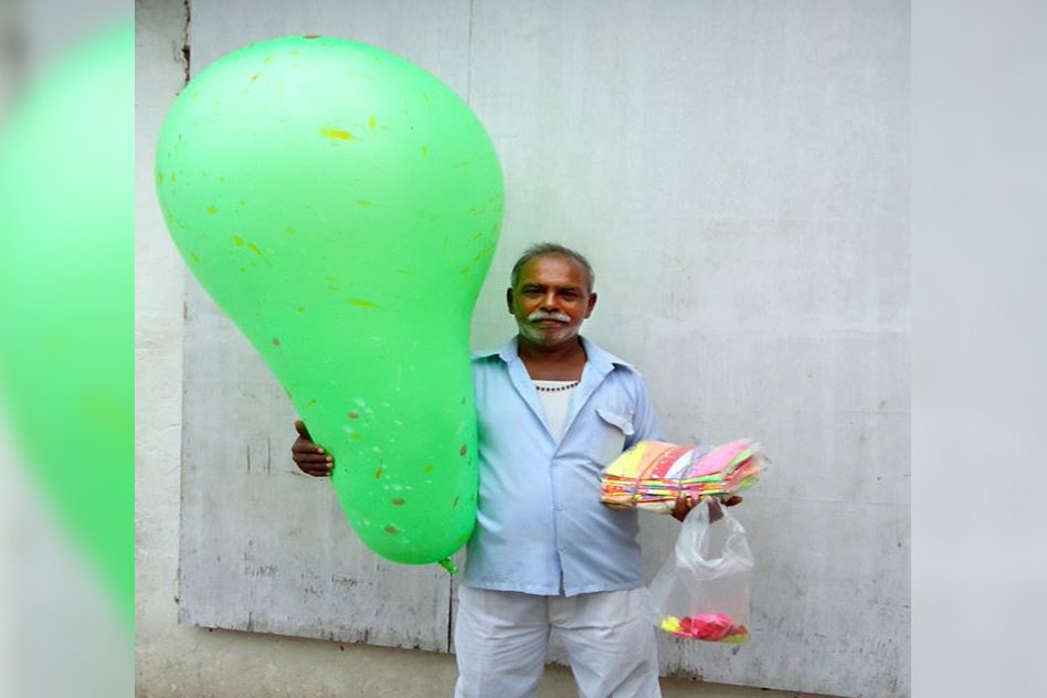 The Story Of A Balloon Man, Unbelievable But True