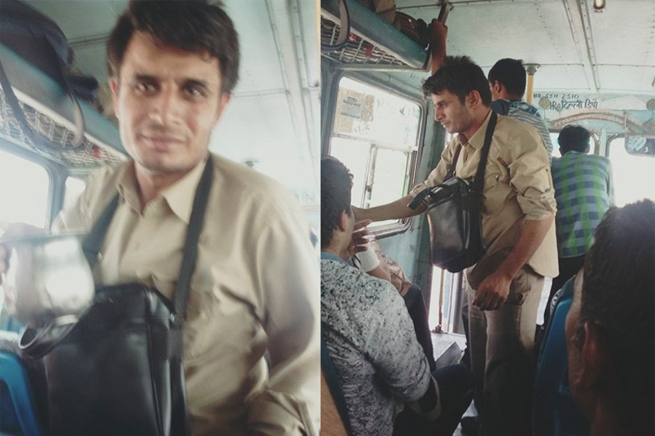 My Story: While Travelling, Bus Conductor Makes Us Believe In Humanity