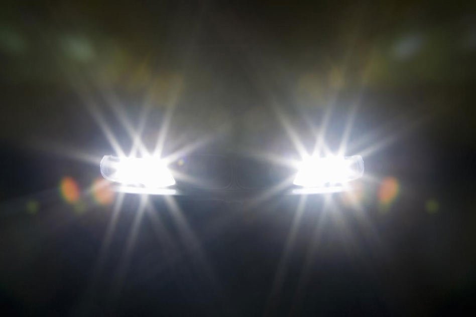A High-Beam For A High-Beam Leaves The Whole World Blind