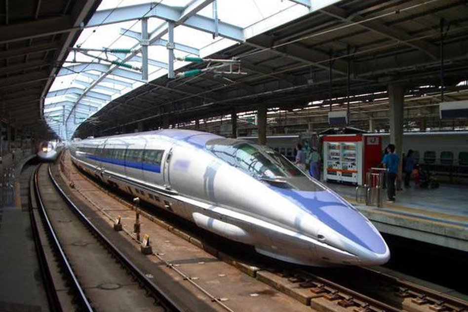 Japan Offers India Loan For $15 Billion Bullet Train In Edge Over China