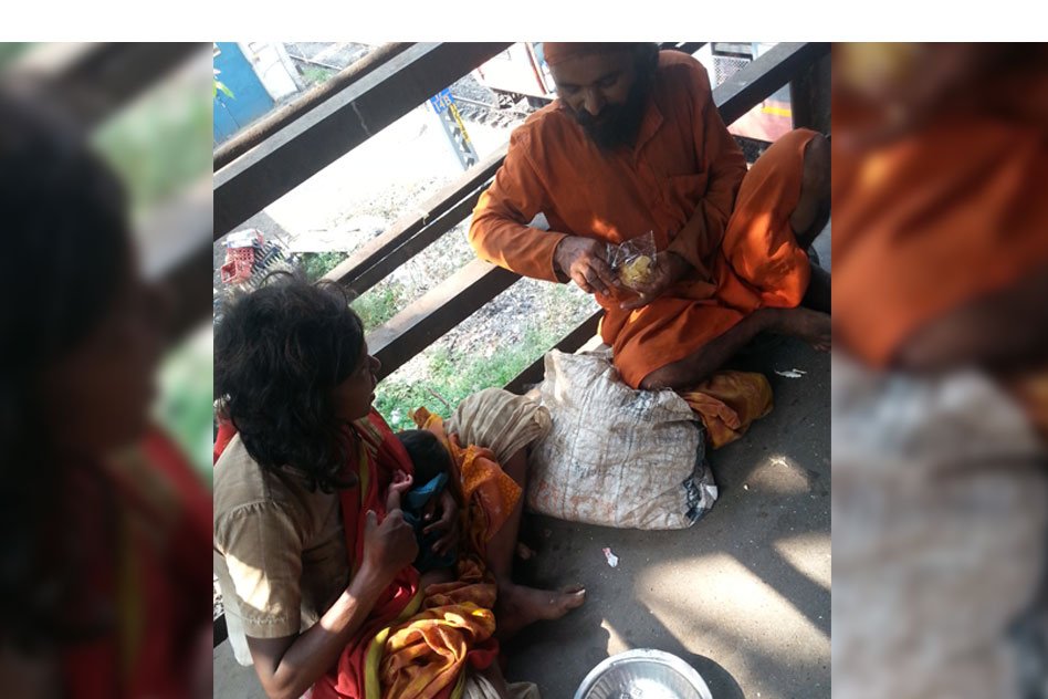 Approx 80% Of People In Mumbai Beggars Home Are Not Beggars