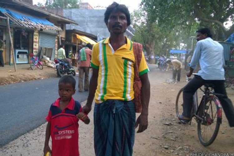 He Didn’t Have Anything To Eat At Home So He Sold His Son For Just Rs 1000