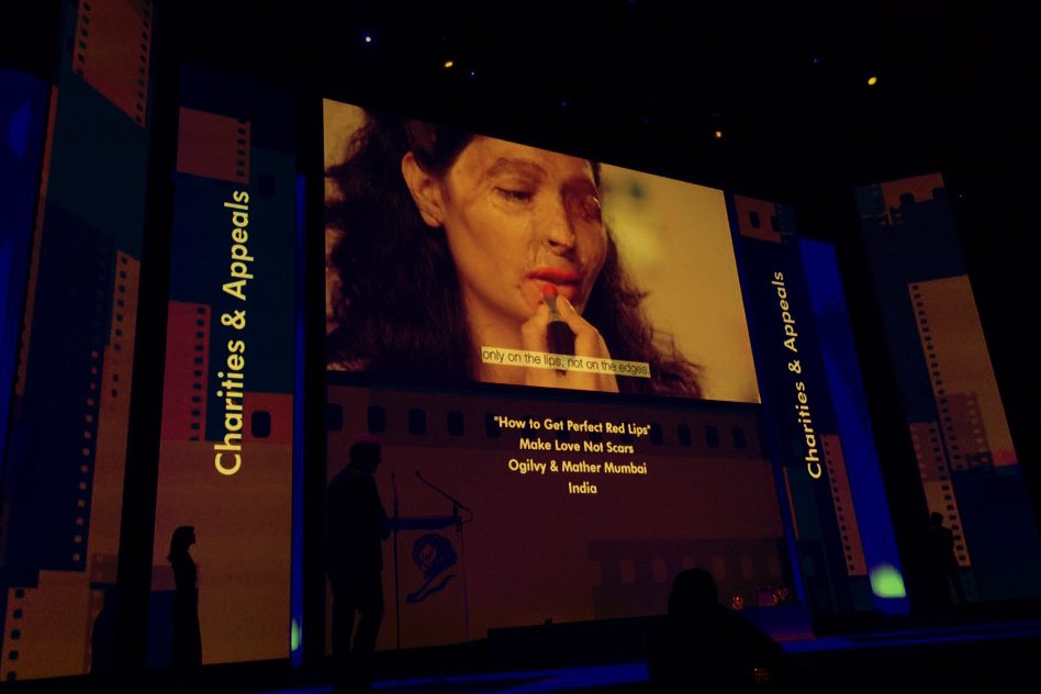 Thanks To Your Support, #EndAcidSale Campaign Wins Gold At The 63rd Cannes Lions Ad Festival 2016