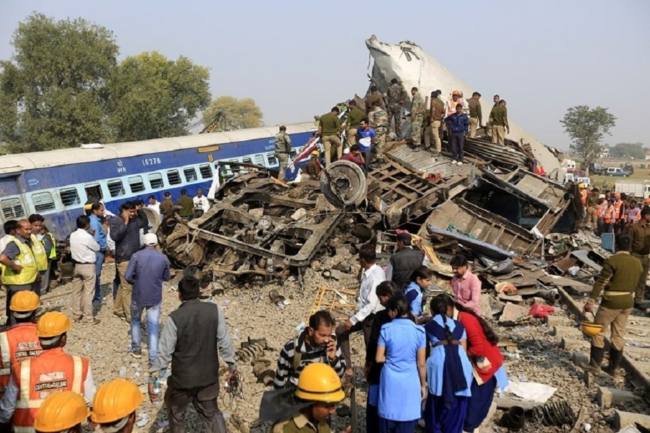 Only 10 Passengers Out Of Those Killed In The Kanpur Train Incident Eligible To Get Insurance Money