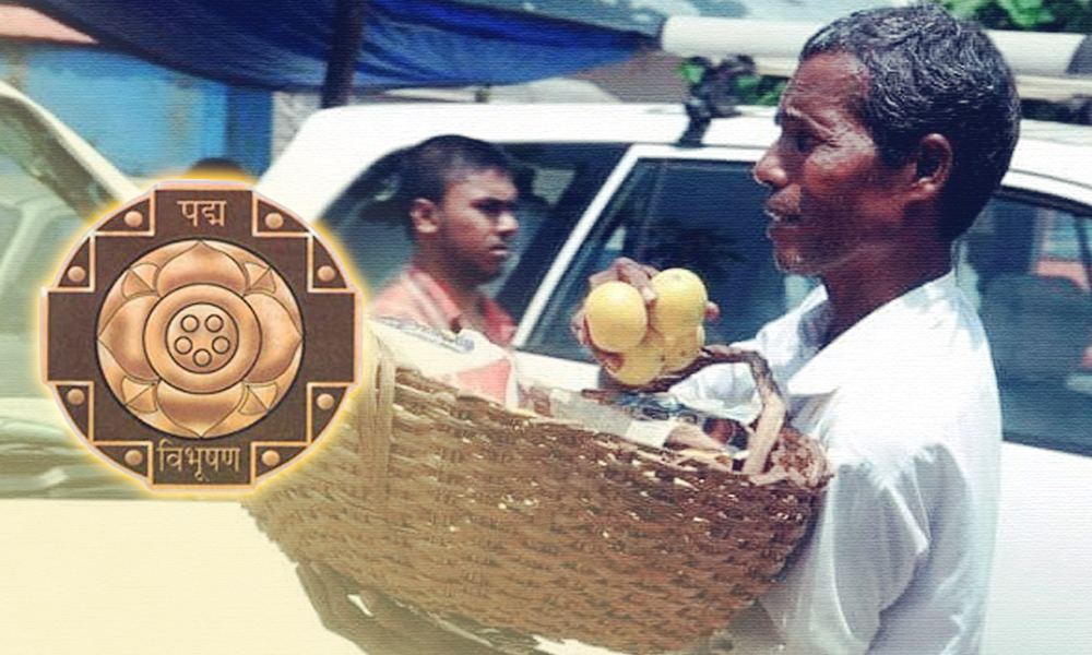 Padma Shri To Karnataka Orange Seller Who Started School In His Village