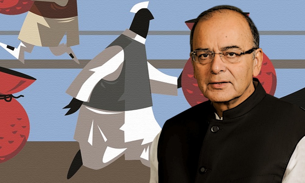 Law Ministry Advised Jaitley Against Bypassing Rajya Sabha On Electoral Bonds, But Made An Exception Anyway: Report