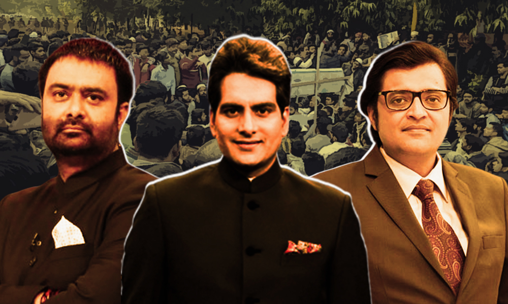 Opinion: Why Arnabmania Needs To Be Snubbed, Not Arnab Goswami