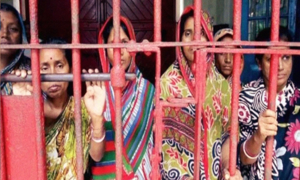 Assam: Ex-Detainee Alleges Jail Authorities Killed Her Unborn Child