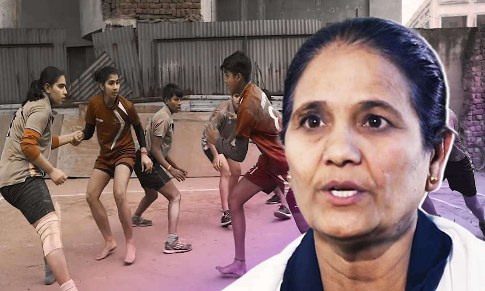 Palam Sports Club: Determination Of One Strong Woman Becomes The Wind Beneath The Wings Of Many Others