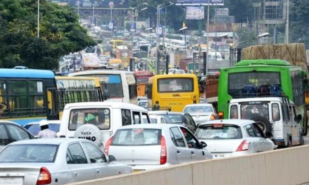 Bengaluru Is Officially Most Congested City In World: Report