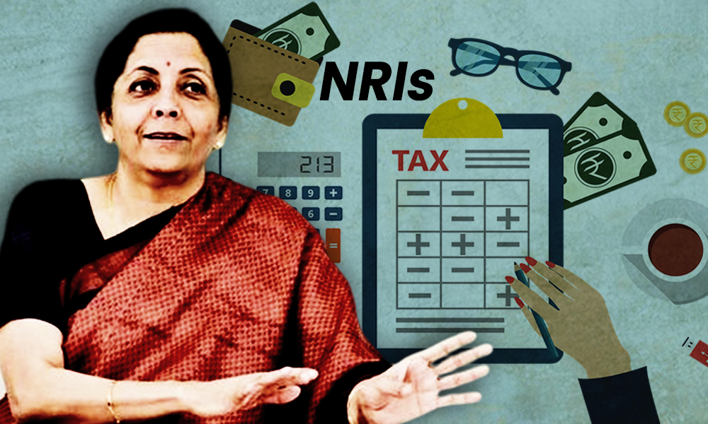 Budget 2020: NRIs To Be Taxed Only For Income Generated In India