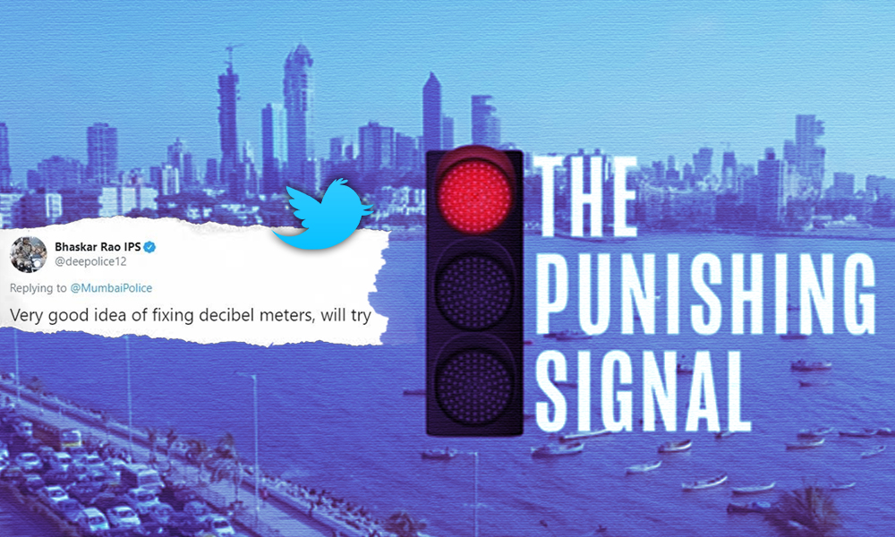 Honk More, Wait More! Bengaluru Police To Adopt Mumbais Punishing Signal Initiative To Curb Honking