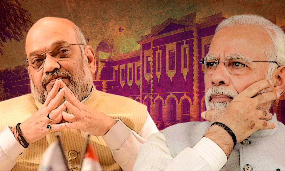 Cheating Case Against PM Modi, Amit Shah In Ranchi Court Over ₹15 Lakh Promise