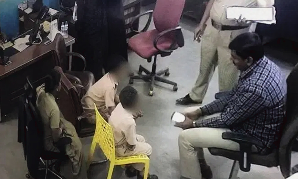 Police Interrogate Bidar School Students For Fifth Time After Arresting Headmistress, Parent For Anti-CAA Play