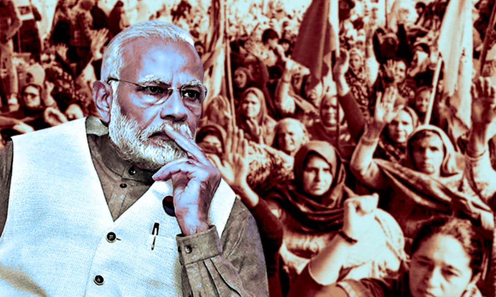 Why Are You Encouraging Communal Hate?: Women Activists Ask PM Modi