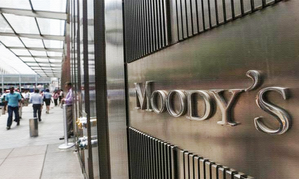 Indias Nominal GDP Growth Projection Of 10% Is Ambitious: Moodys