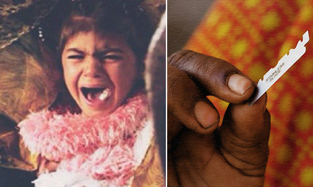 4.1 Million Girls At Risk Of Female Genital Mutilation, A Practice That Scars Women For Life