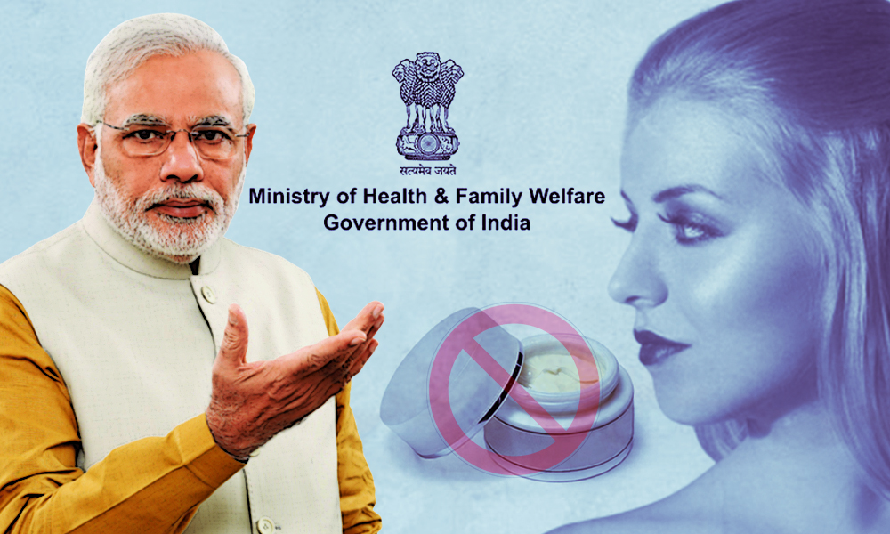 ₹50 Lakh Fine, 5 Year Jail Term For Advertising Fairness Creams: Health Ministrys Bold Proposal