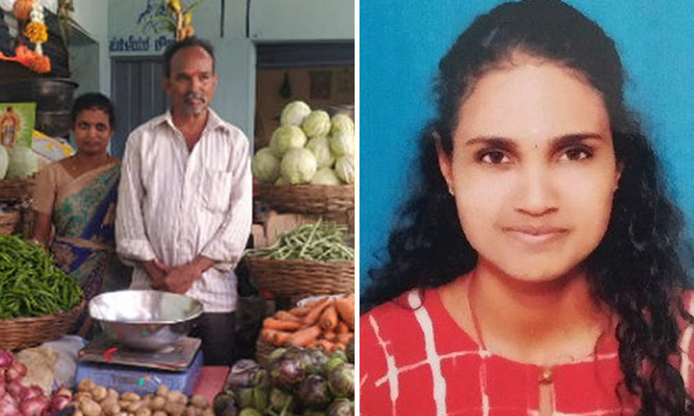 Karnataka: Vegetable Vendors 22-Year-Old Daughter Tops Aero-Science Exam