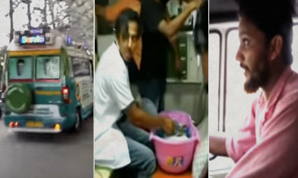 Ambulance Driver Ferries Terminally Ill Baby From Mangaluru To Bengaluru Free Of Cost