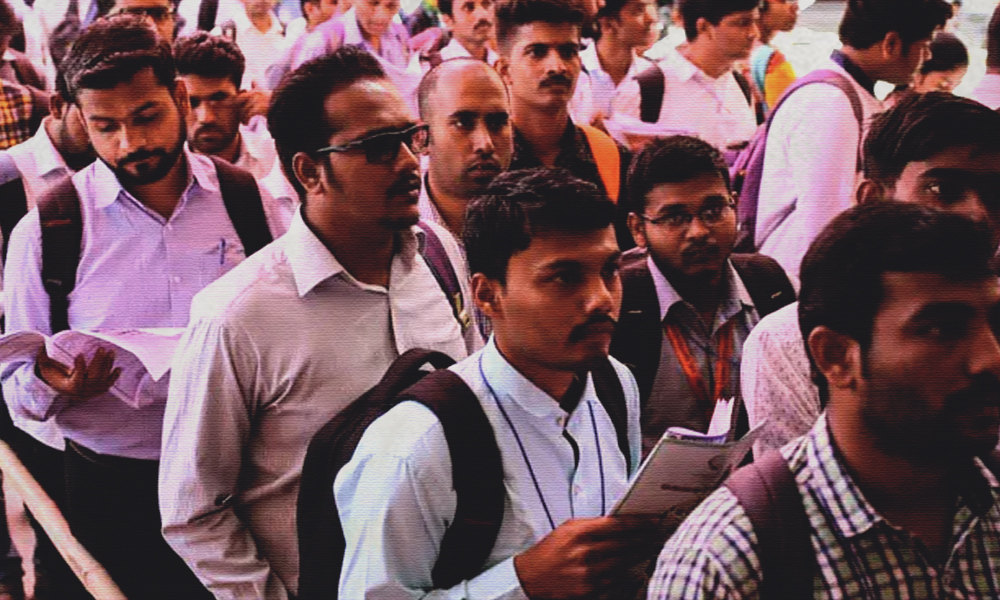Unemployment Rate At 7.5% In Sept-Dec 2019, Highest Among Educated Youth: CMIE Data