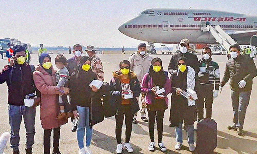 Indian Govt Can Consider Evacuating Pakistani Students Stuck In Coronavirus Hit China
