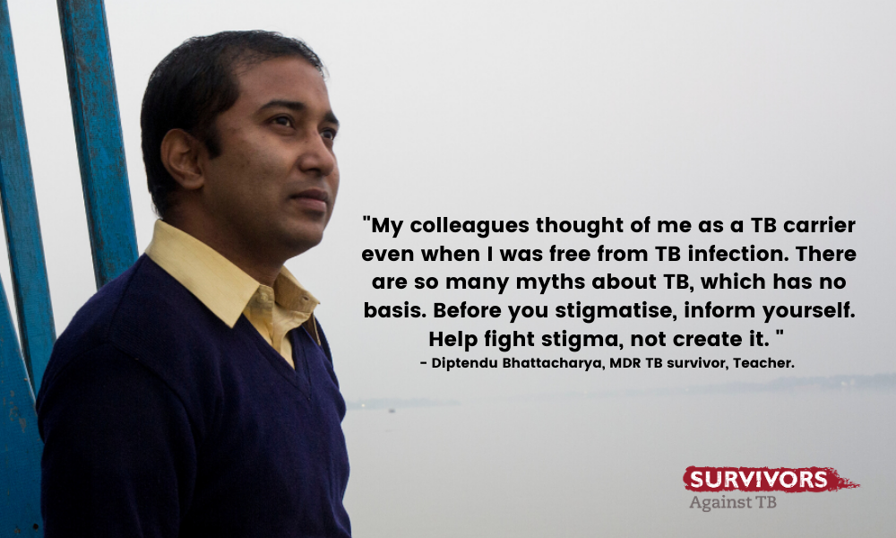 MyStory: Two months After I Joined IIT For My PhD I was diagnosed with TB