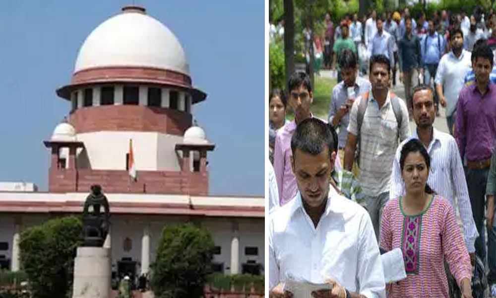 Quotas & Reservations For Promotions In Govt Jobs Not A Fundamental Right: SC