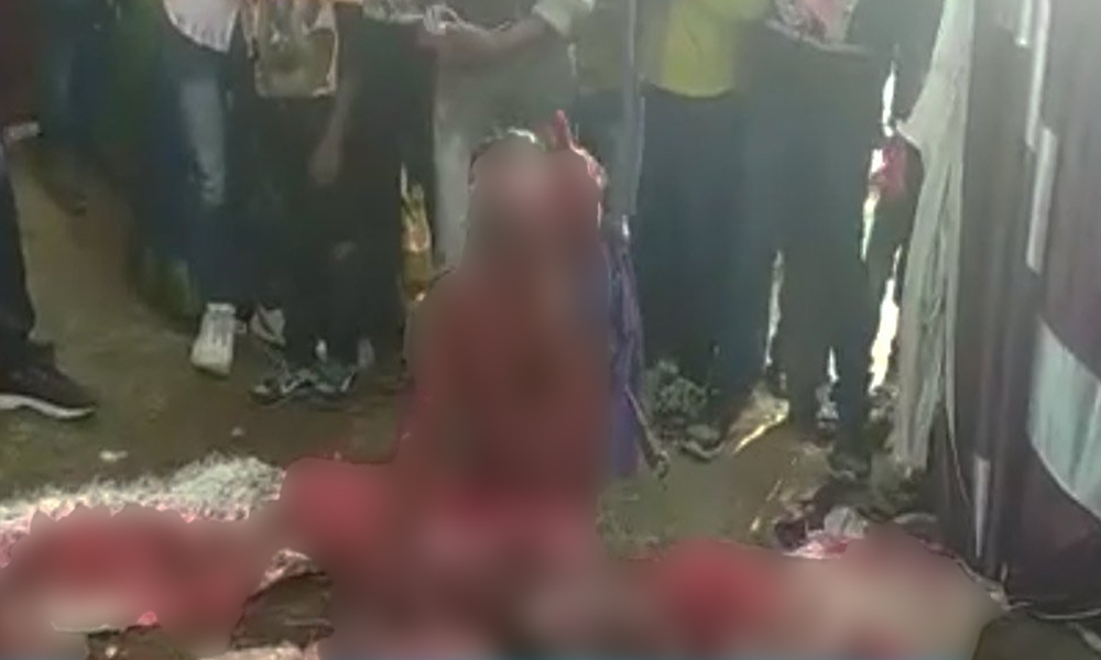 Fact Check: Gory Video Of Rohingya Muslims Slaughtering Hindus & Selling Their Bodies Is Fake