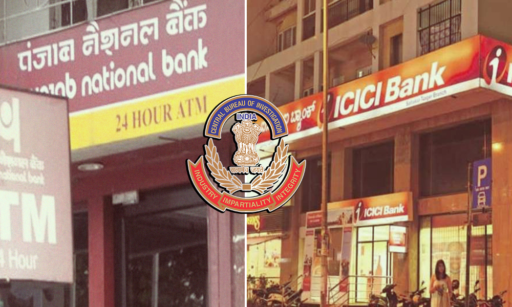 Six Bank Chiefs Under Probe Of Intelligence Agencies Such As CBI, ED: Govt