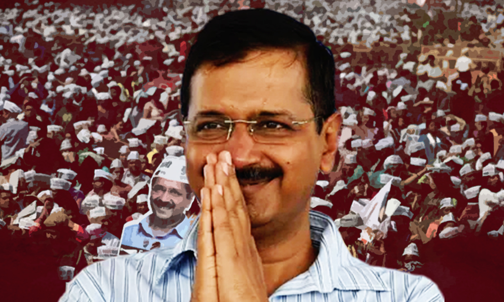Arvind Kejriwals Delhi Elections Victory Is Mandate For Health, Education, And Clean Politics