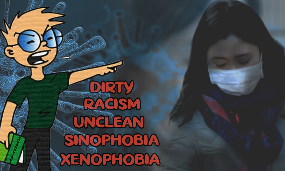 Two Contagions Worse Than Coronavirus: Xenophobia And Racism