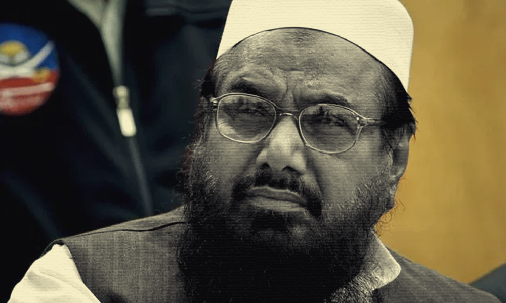 Pak Sends 26/11 Mastermind To Jail For 11 Years Ahead Of  FATF Hearing On Terror Funding