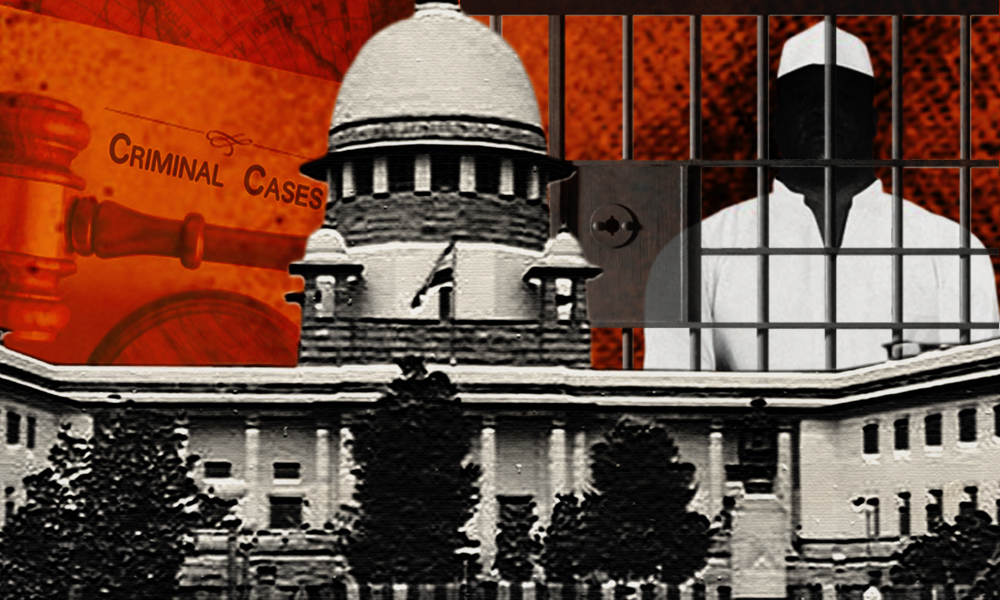 Explain The Reason For Selecting Criminal Candidates: SC To Political Parties