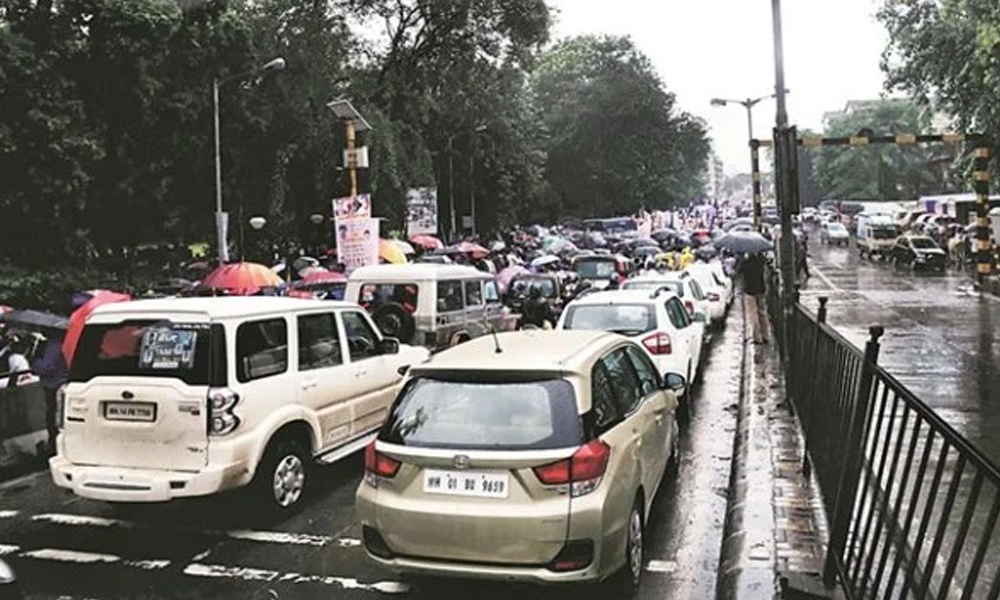 Mumbaikars Waste 11 Days Stuck In Traffic Each Year: Uber Data Confirms