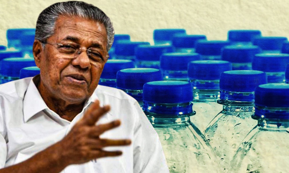 Kerala Bottled Drinking Water
