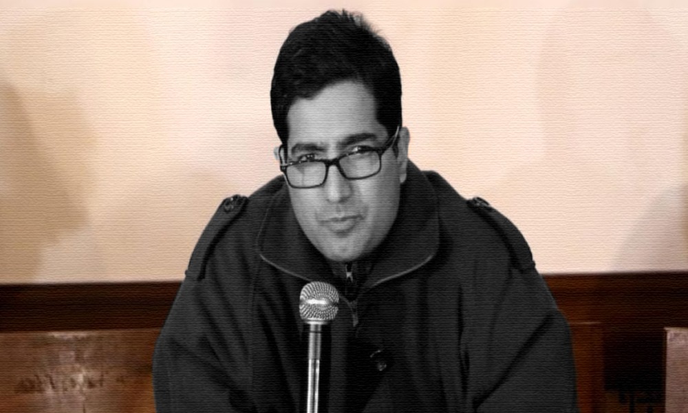 Former IAS Officer Shah Faesal Detained Under Public Safety Act For Anti-Government Posts On Social Media