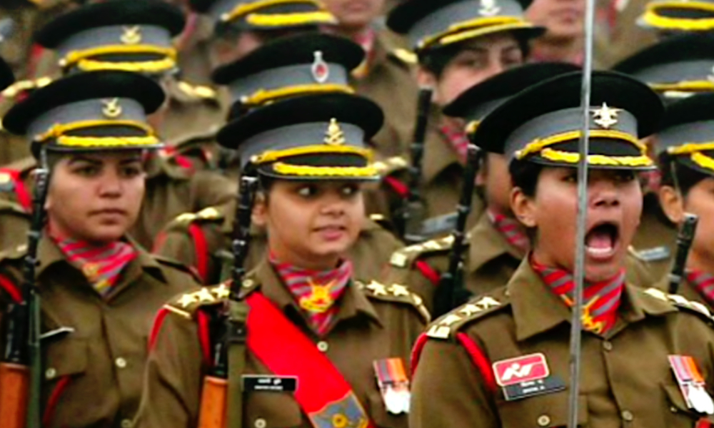 Mindset Must Change: SC Orders Permanent Commission For Women Officers In Army