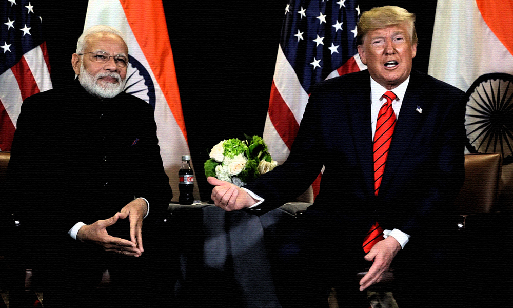 Ahead Of Visit, Trump Upsets Trade Ties With India, Removes It From List Of Developing Countries