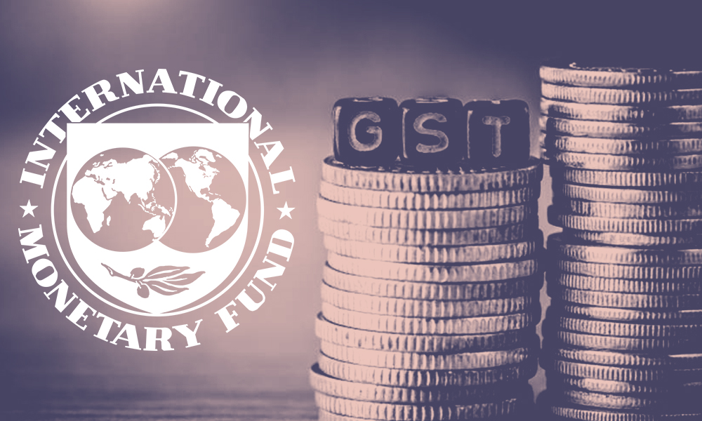 GST Collection In India Is Below Potential, Says IMF