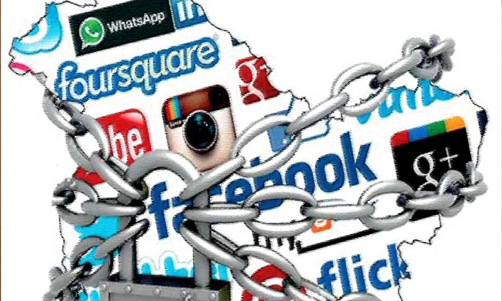 Govt Slaps Anti-Terror Act On Those Misusing Social Media In Kashmir