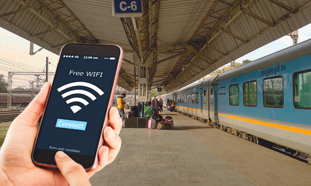 Google To Discontinue Free Wi-Fi Programme At 400 Railway Stations