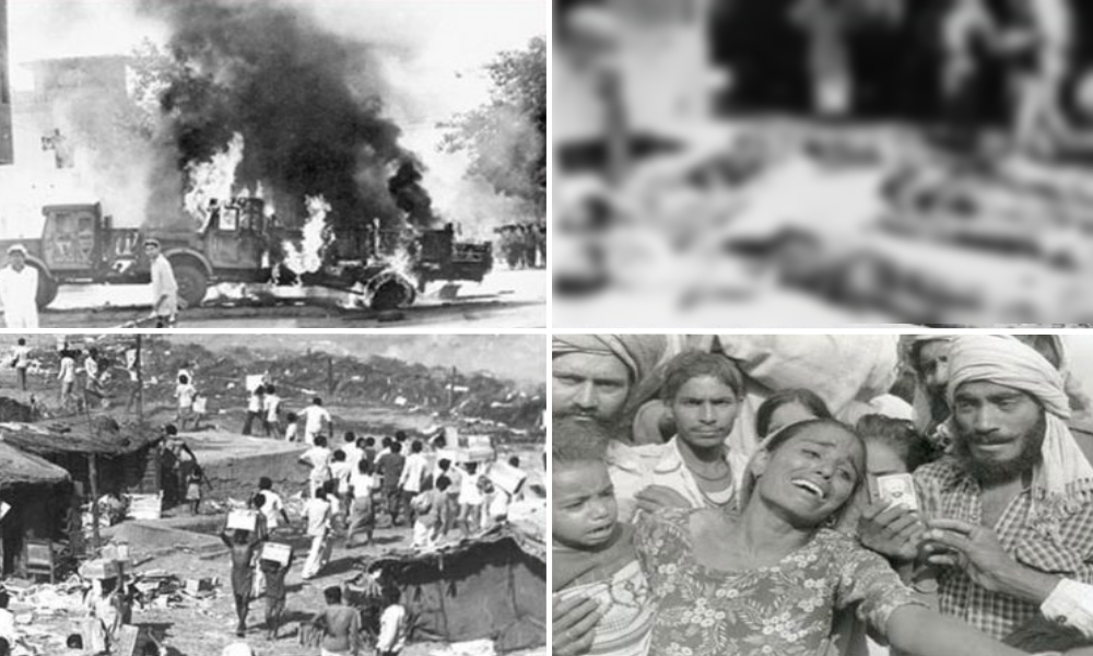 Revisiting The Gruesome History Of Anti-Sikh Riots Of 1984 And What Happened After It