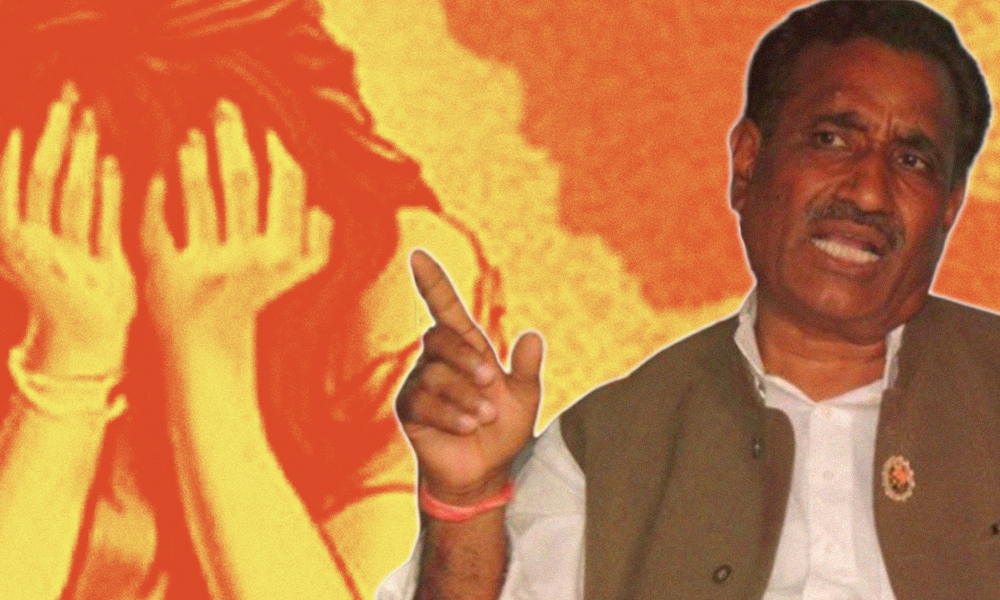 Uttar Pradesh: BJP Legislator, Family Members Booked For Raping Woman