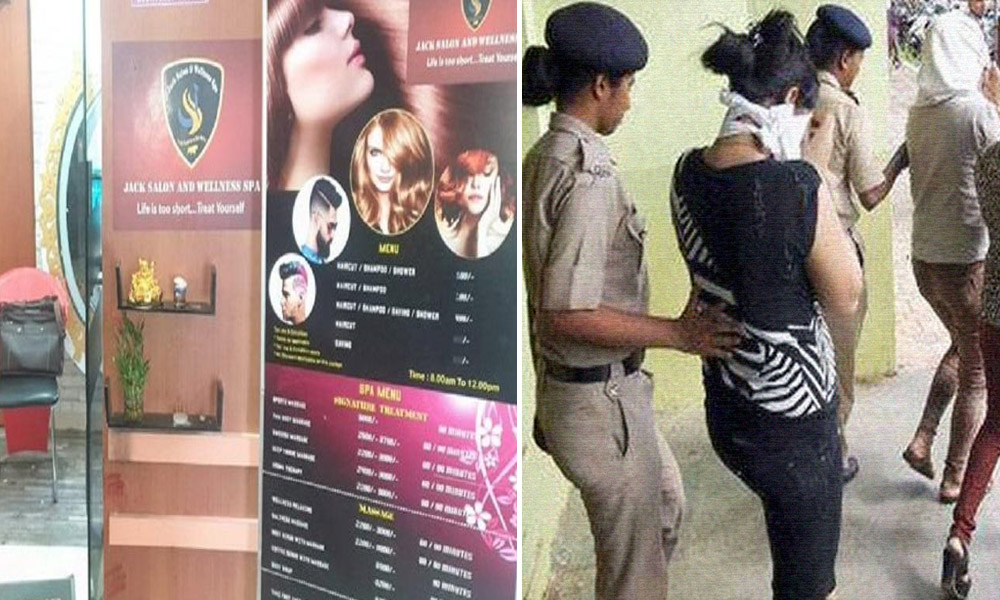 Six Women Forced Into Sex Work Rescued From Bengaluru Spa, Manager Arrested