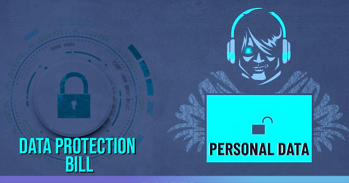 Know All About India's Data Protection Bill And How It Is A Threat To ...