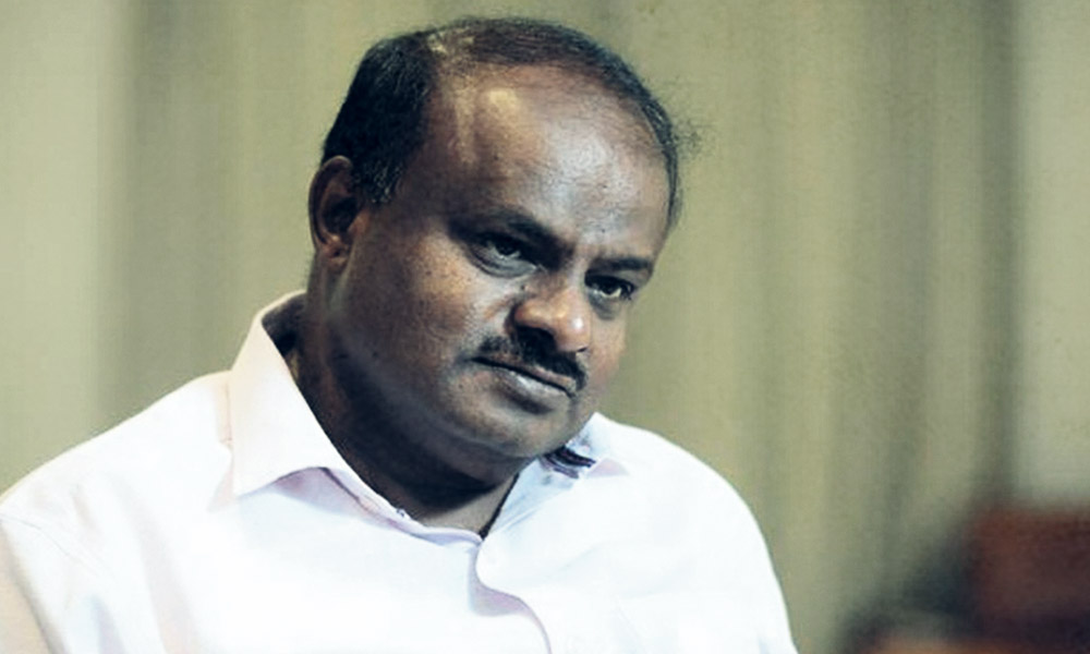 After Poets Arrest For Reciting Anti-NRC Poem, Former Ktaka CM Kumaraswamy Reads It Out In State Assembly