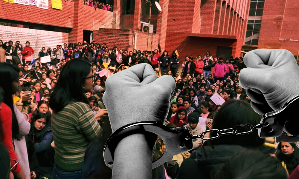Gargi College Mass Molestation: 17 Arrests So Far, College Panel Records Statements Of 600 Witnesses